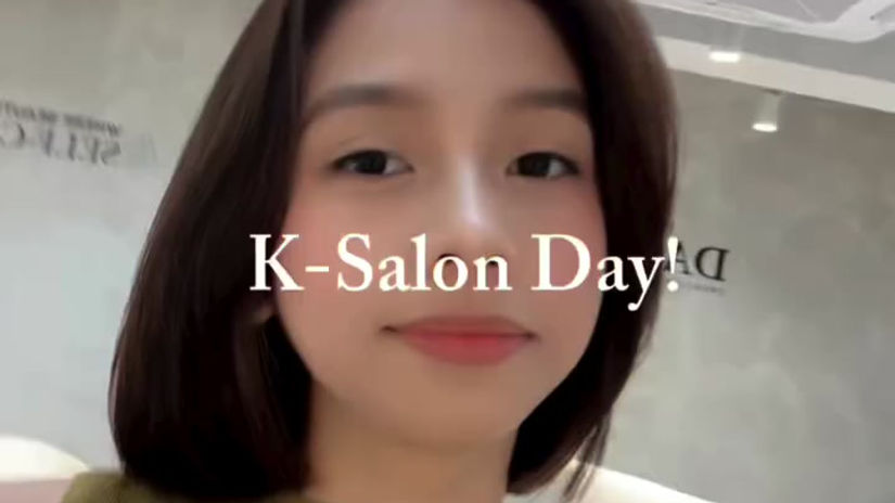 K-Salon Day at Daol Aseana
